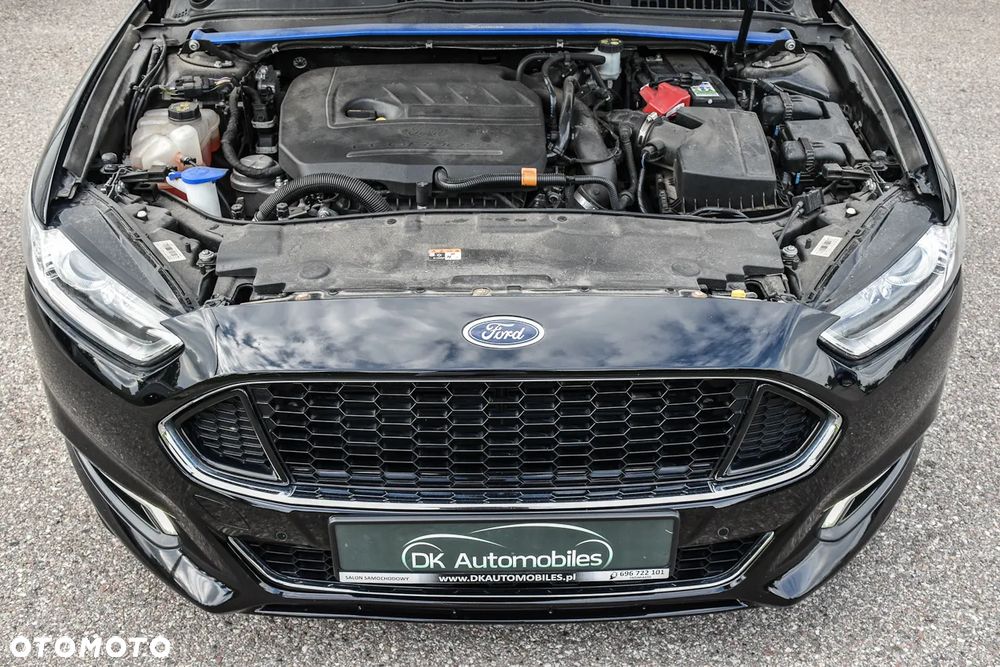 Ford Mondeo 1.5 EcoBoost STart-Stopp ST-Line - 41
