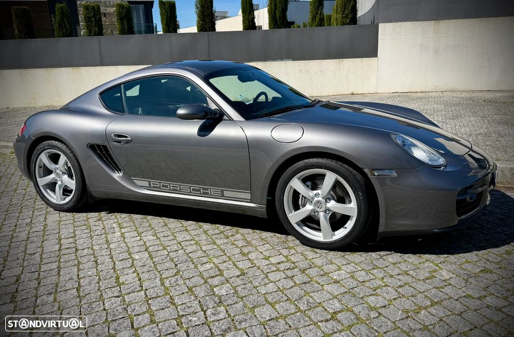 Porsche Boxster 2.7 - 20