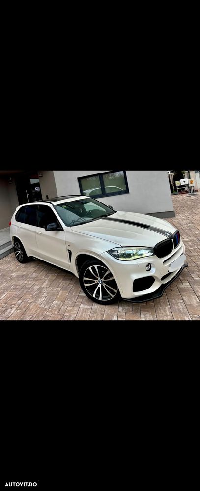 BMW X5 xDrive40d Sport-Aut. - 1