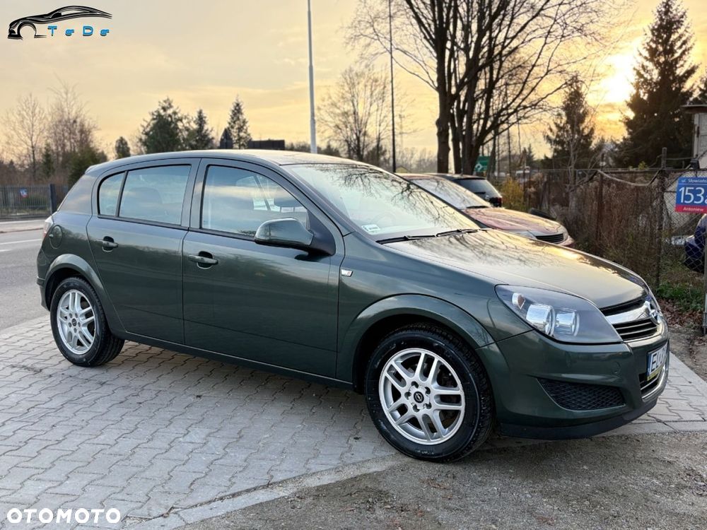 Opel Astra 1.6 Energy EU6 - 4