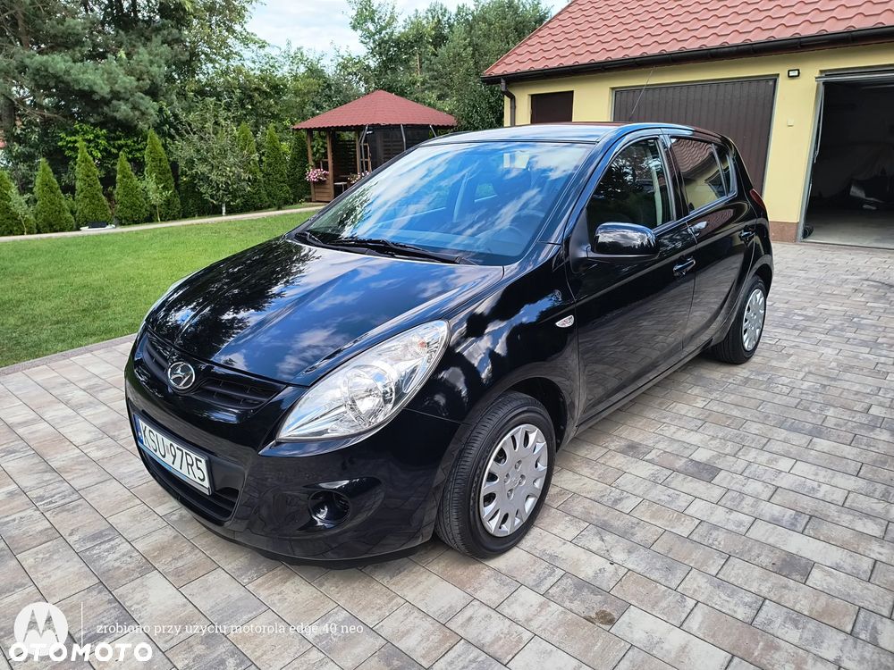 Hyundai i20 1.2 Style EU5 - 5