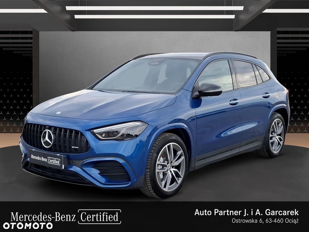 Mercedes-Benz GLA AMG 35 4-Matic - 1