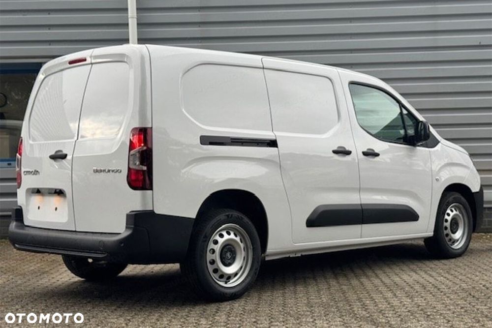 Citroën Berlingo Van XL L2H1 EAT8 1.5 130KM - 8