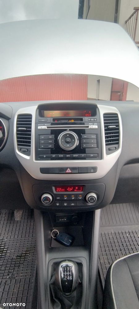 Kia Venga 1.6 CVVT Dream Team Edition - 17