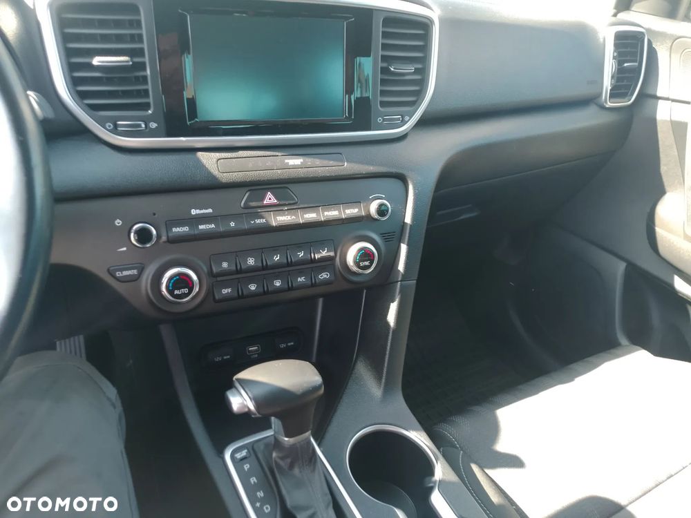 Kia Sportage 1.6 T-GDI L 2WD DCT - 7