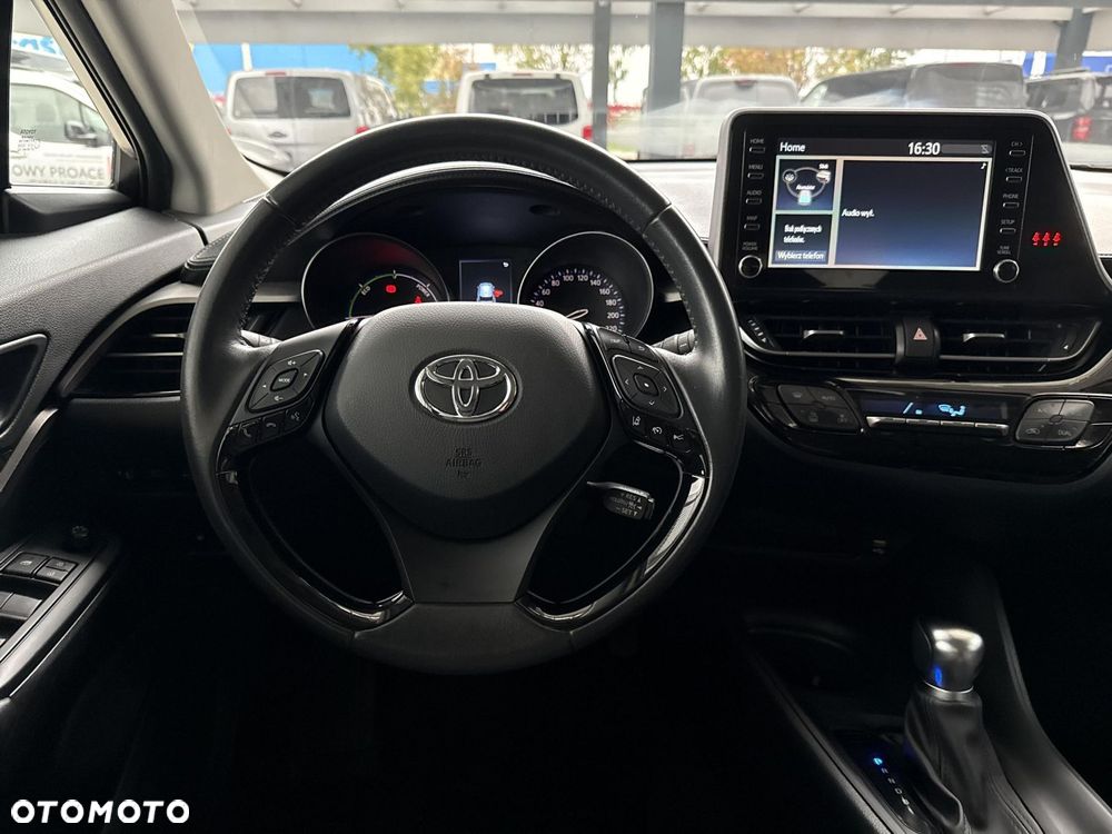 Toyota C-HR 1.8 Hybrid GPF Comfort - 12