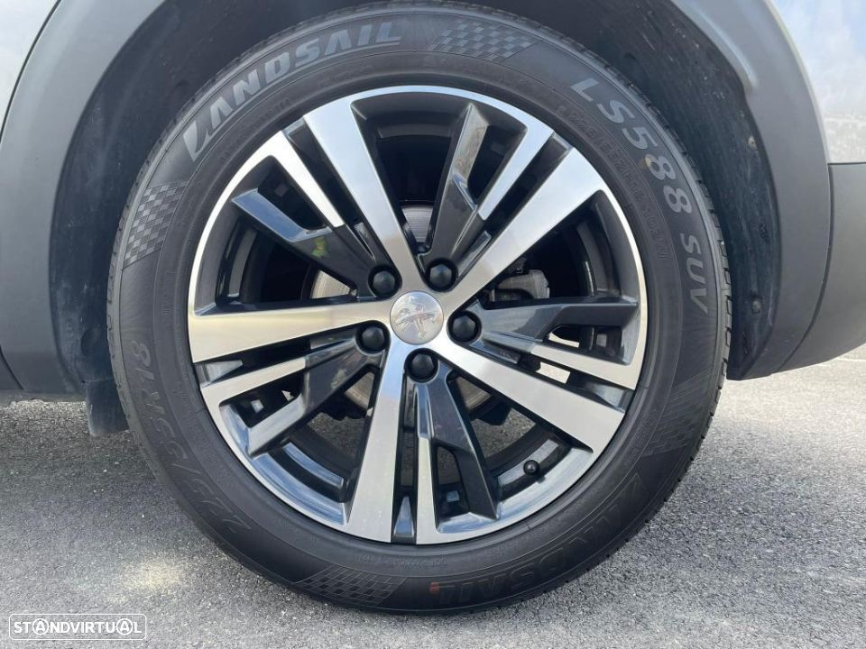 Peugeot 3008 1.6 BlueHDi Allure Grip Control EAT6 - 4