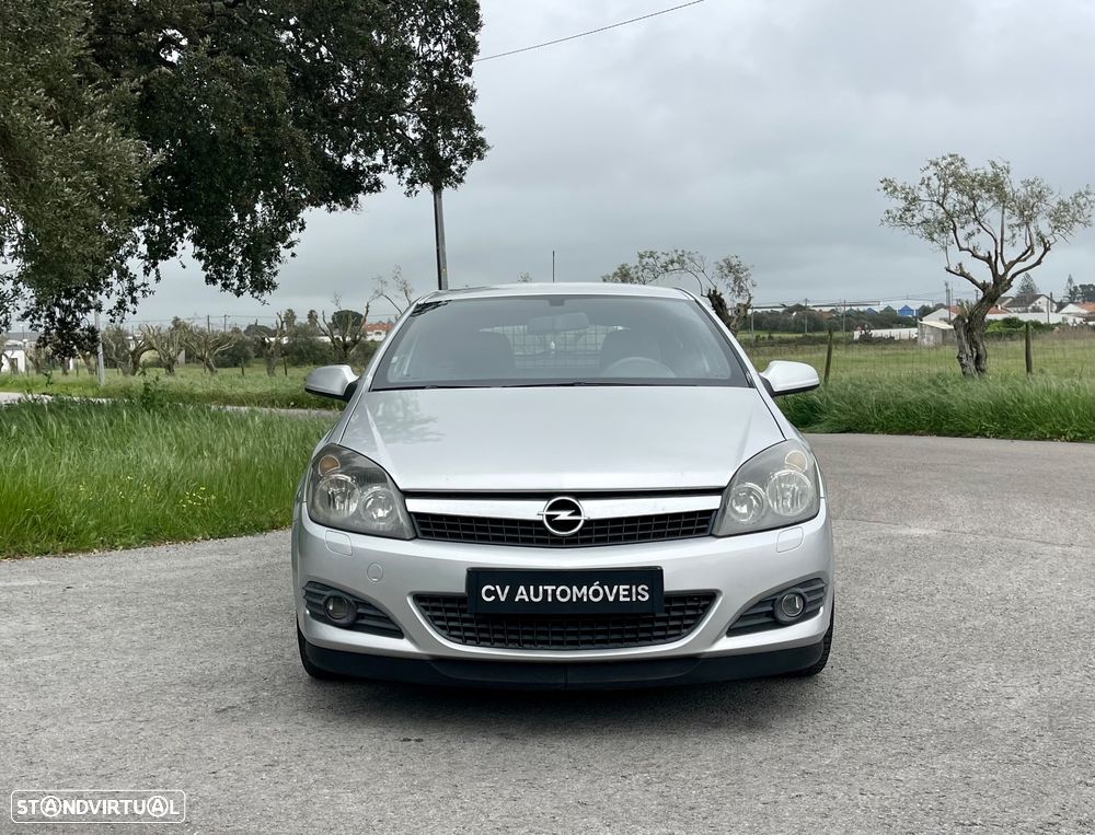 Opel Astra 1.3 Cdti Comercial - 2