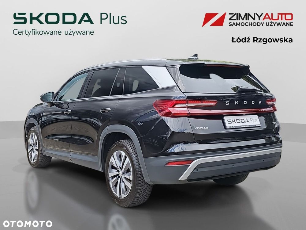 Skoda Kodiaq 2.0 TDI 4x4 Selection DSG - 3