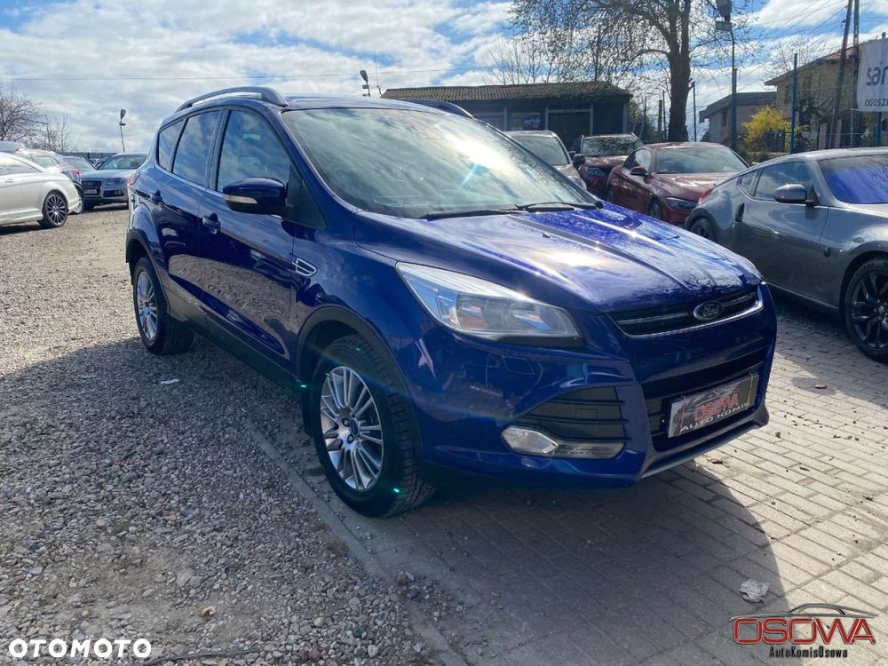 Ford Kuga - 34