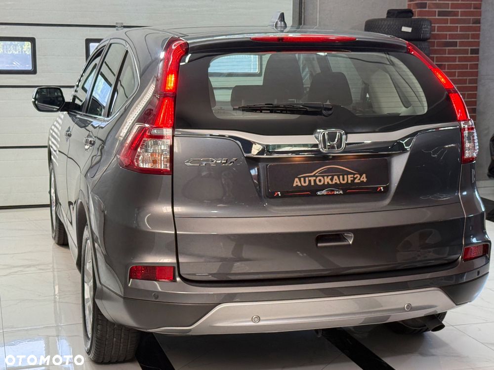 Honda CR-V 1.6i DTEC 2WD Elegance - 8