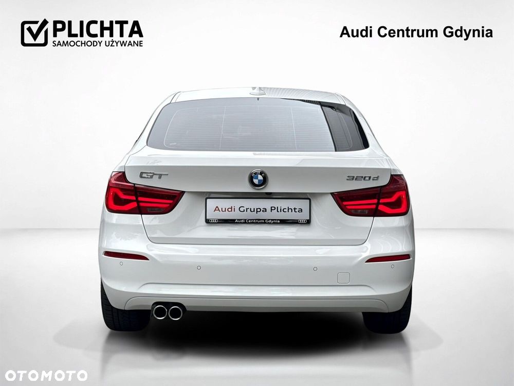 BMW 3GT - 5