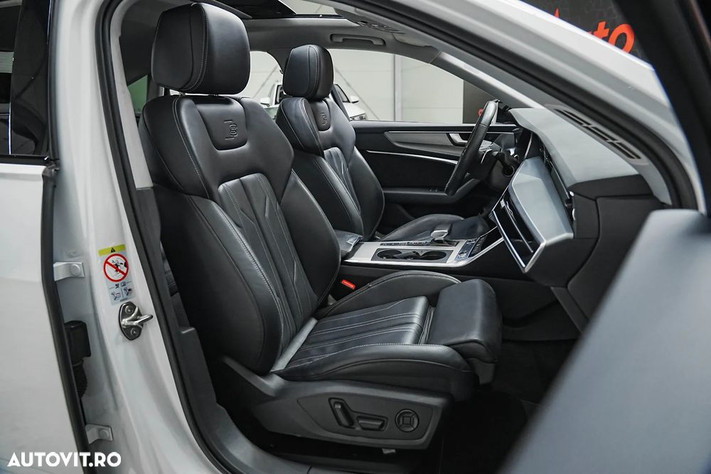 Audi A6 Avant 55 TFSI e quattro S tronic S line - 6