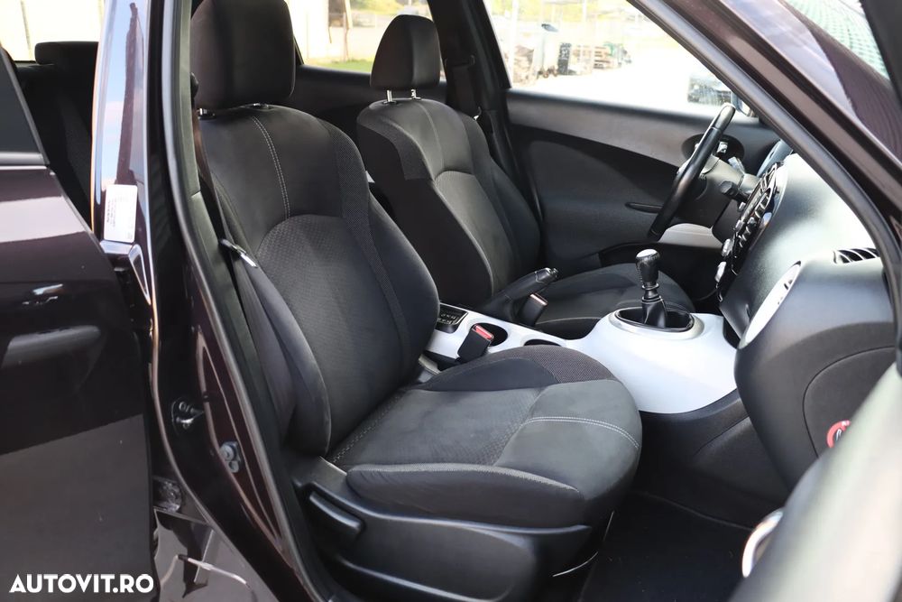 Nissan Juke 1.2 DIG-T N-Connecta - 12