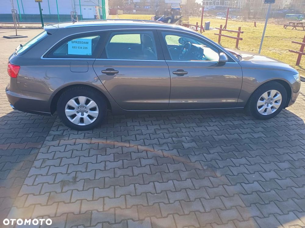 Audi A6 Avant - 8