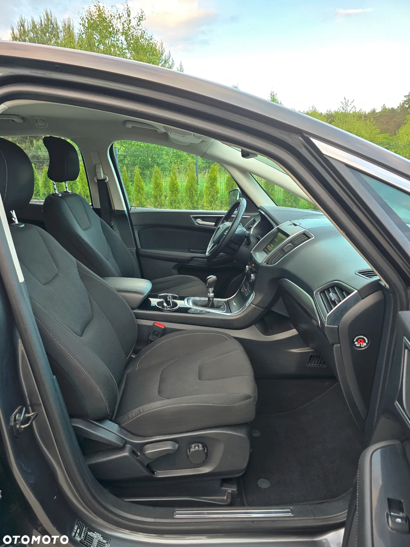 Ford S-Max 2.0 TDCi Titanium - 13