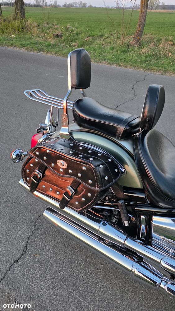 Yamaha Drag Star - 7