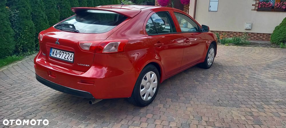 Mitsubishi Lancer 1.8 Inform - 3