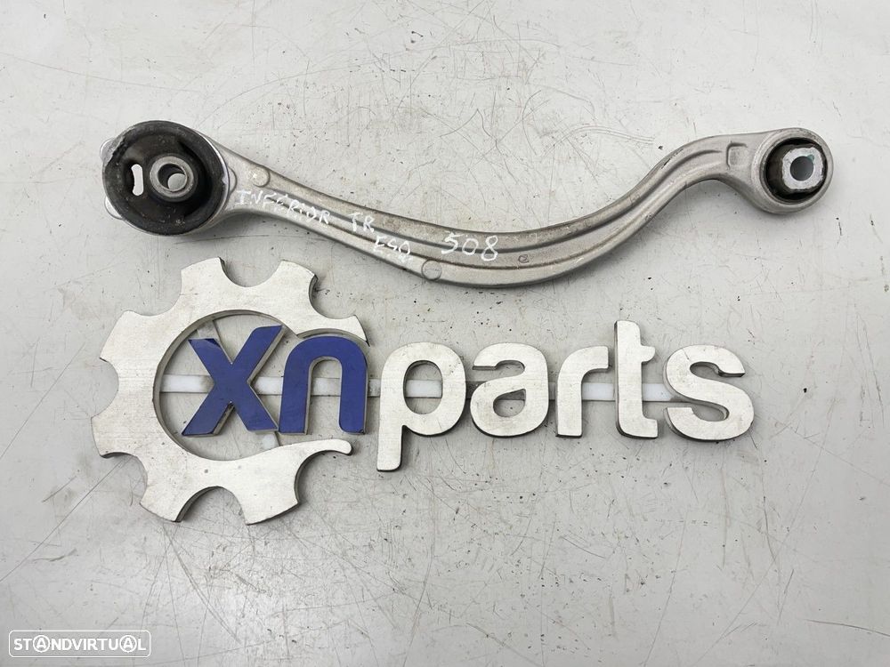 BRAÇO DE SUSPENSÃO Esq Trás Inferior PEUGEOT 508 SW II 1.5 BlueHDi 130 - 1