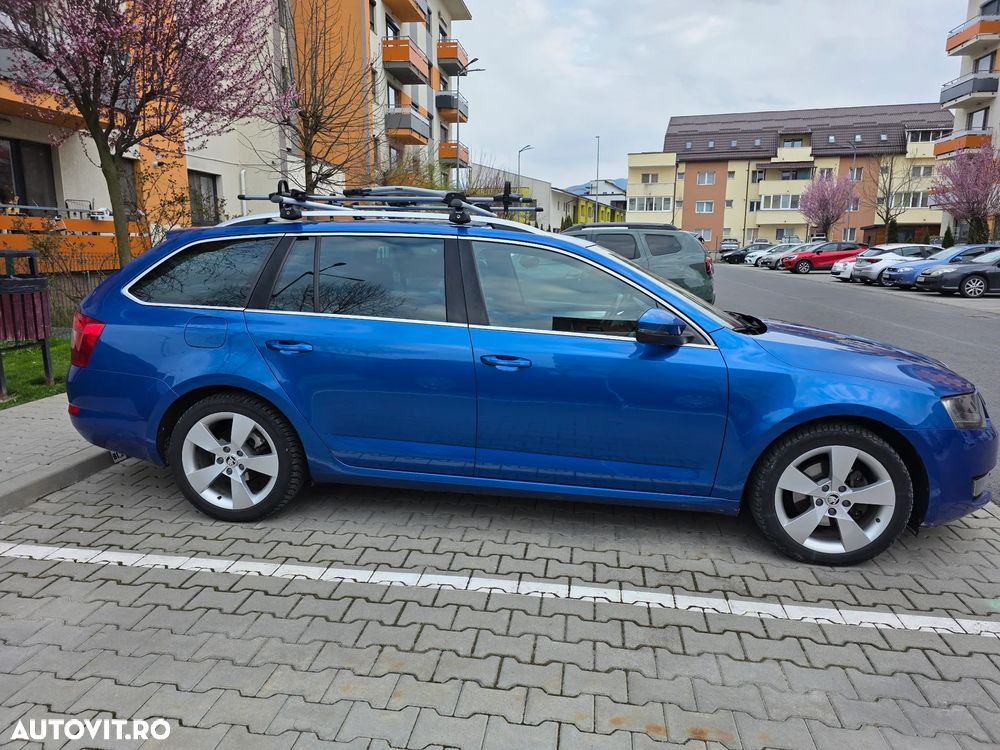 Skoda Octavia 2.0 TDI DSG Drive - 6