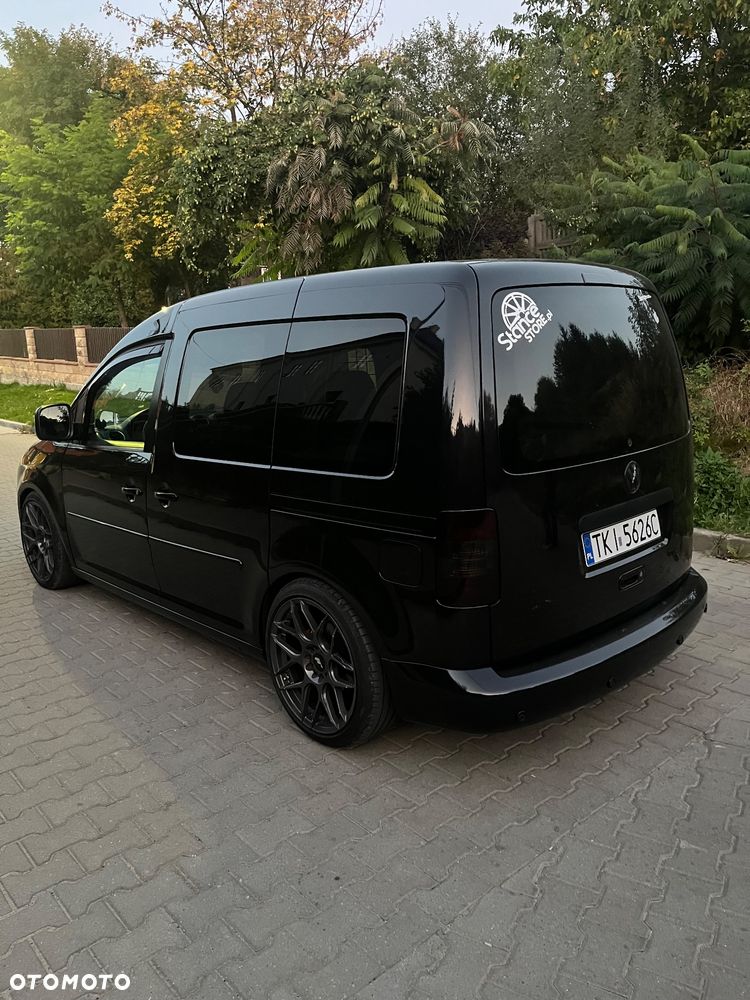 Volkswagen Caddy - 17