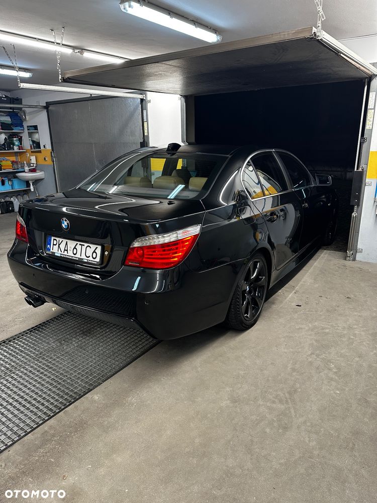 BMW Seria 5 535d Sport-Aut - 10