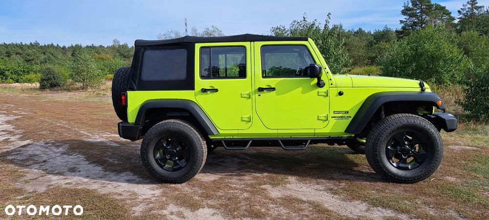 Jeep Wrangler - 17