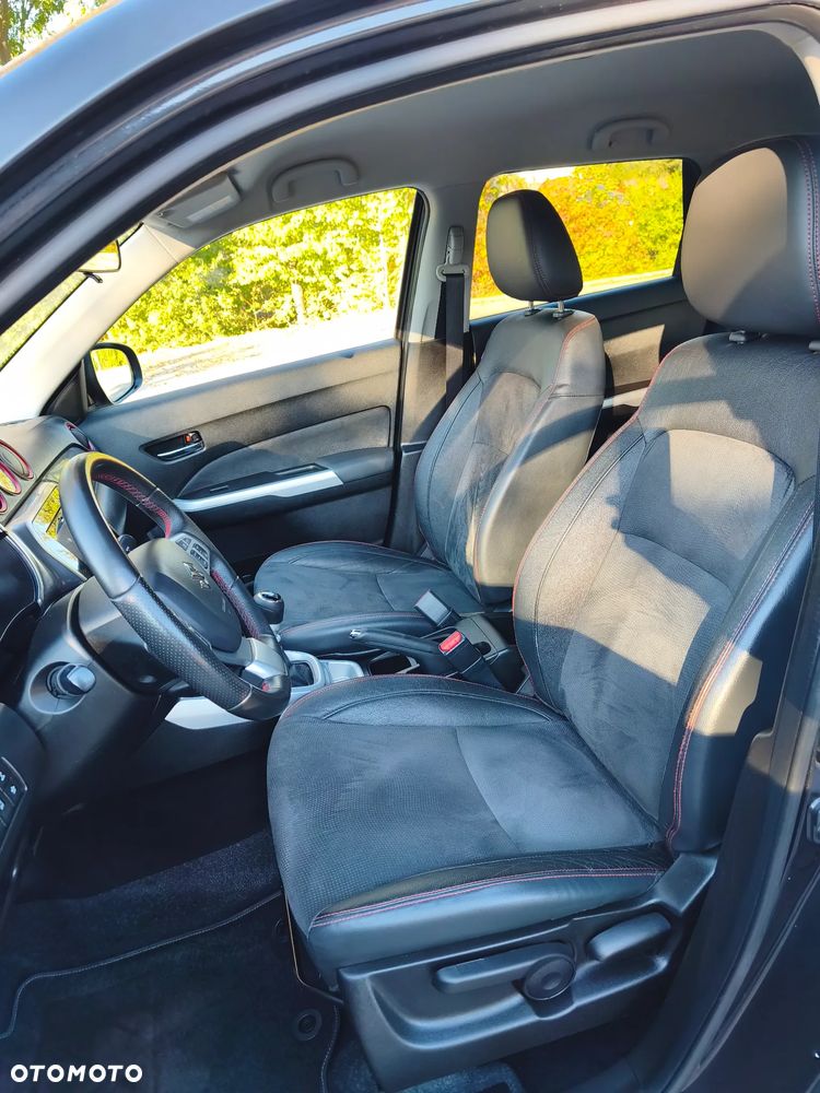 Suzuki Vitara 1.4 Boosterjet Premium 2WD - 12