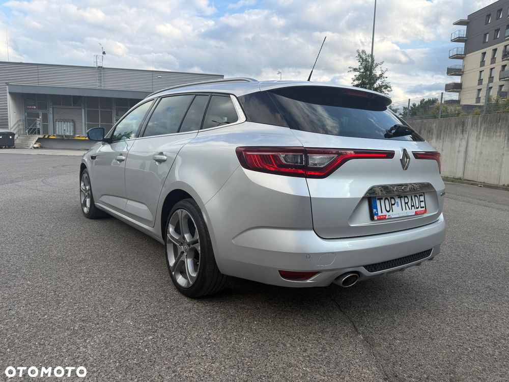 Renault Megane 1.3 TCe FAP GT Line EDC - 6