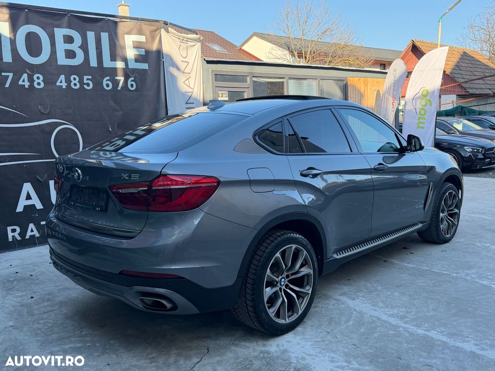 BMW X6 xDrive40d - 24