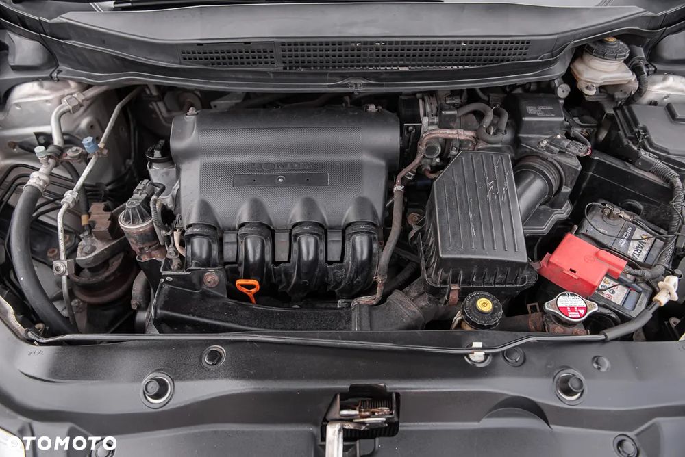 Honda Civic 1.4i-DSi i-SHIFT Comfort - 30