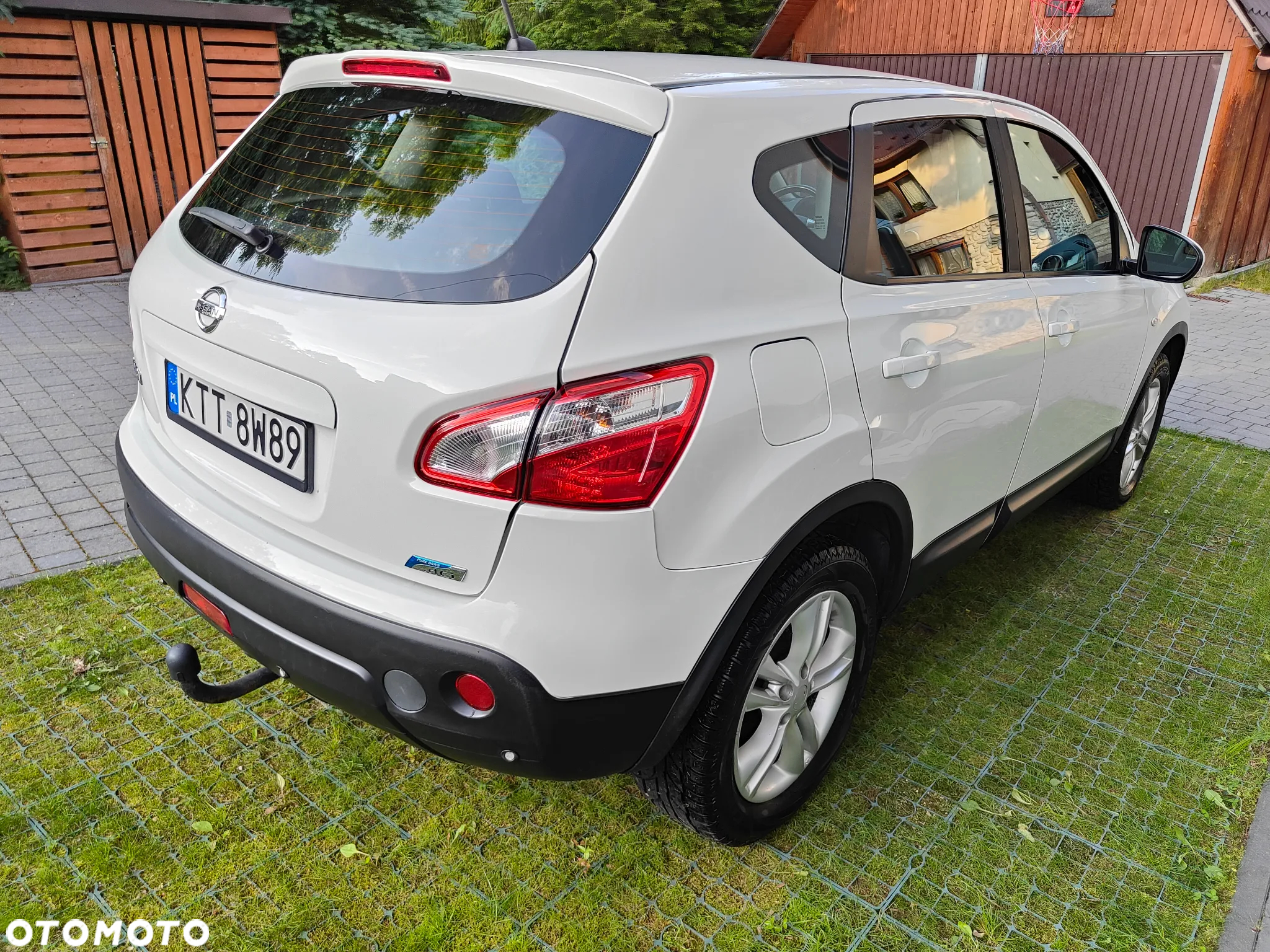 Nissan Qashqai 1.6 dCi Acenta S&S - 7
