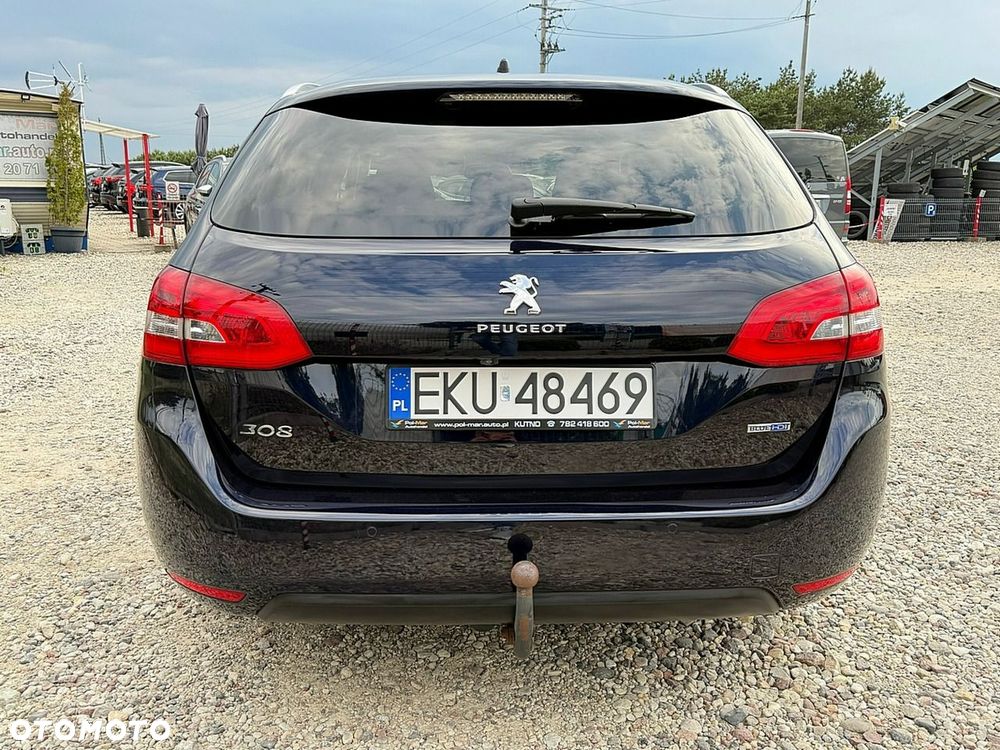 Peugeot 308 - 7