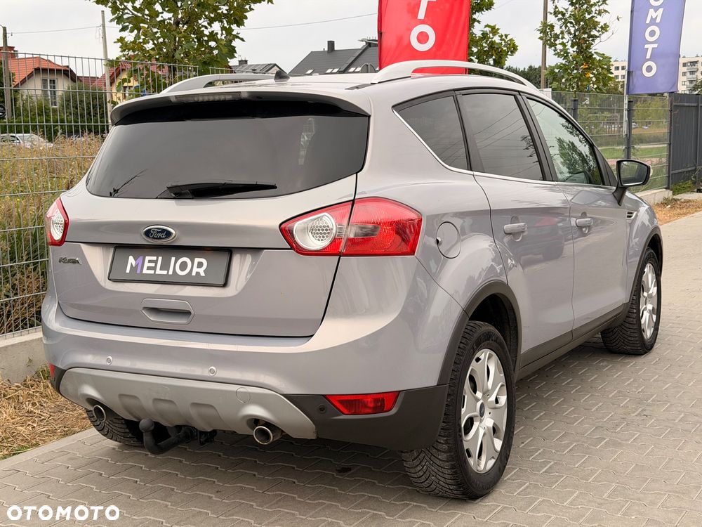 Ford Kuga 2.0 TDCi 4WD Trend - 19