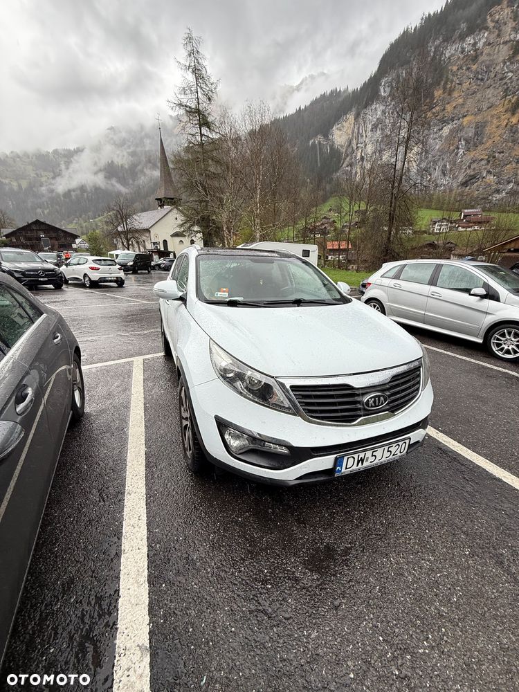 Kia Sportage 1.7 CRDI XL 2WD - 3
