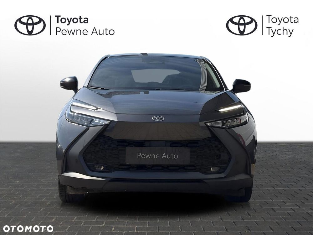 Toyota C-HR - 5