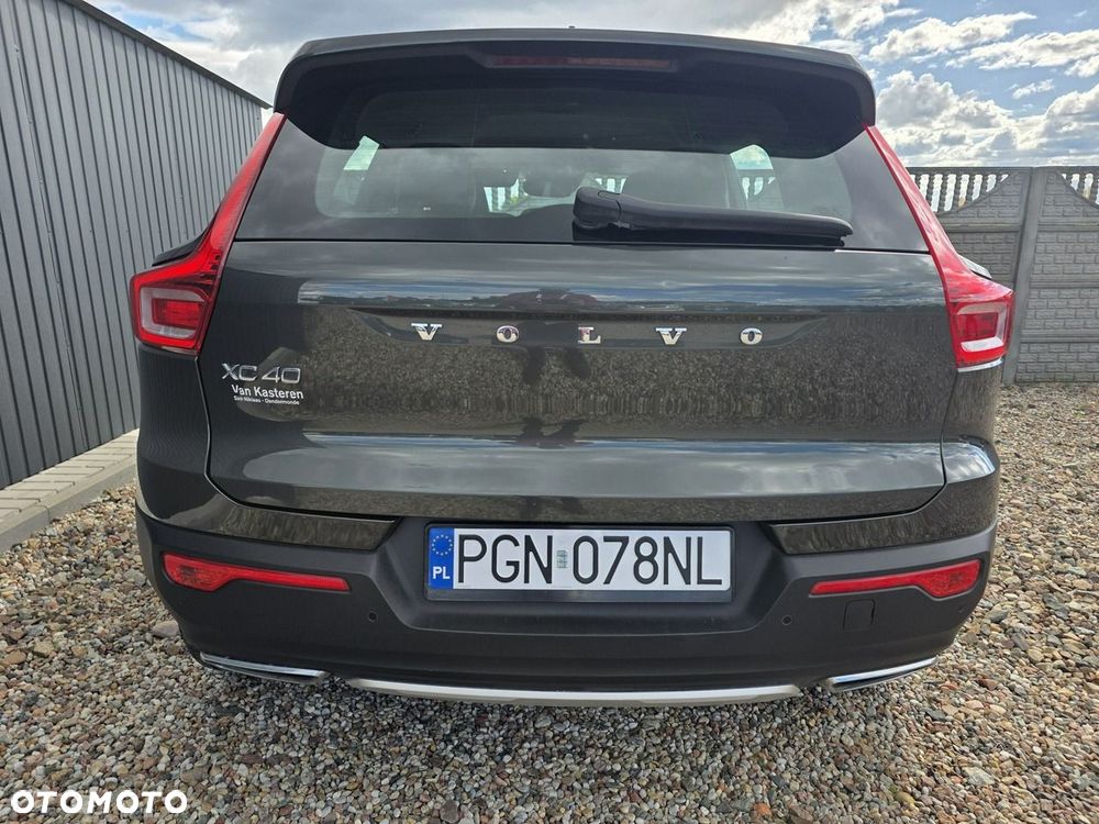 Volvo XC 40 D3 SCR Inscription - 8