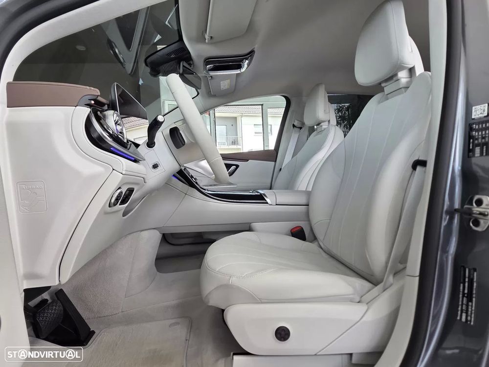 Mercedes-Benz EQE SUV 300 Edition - 12