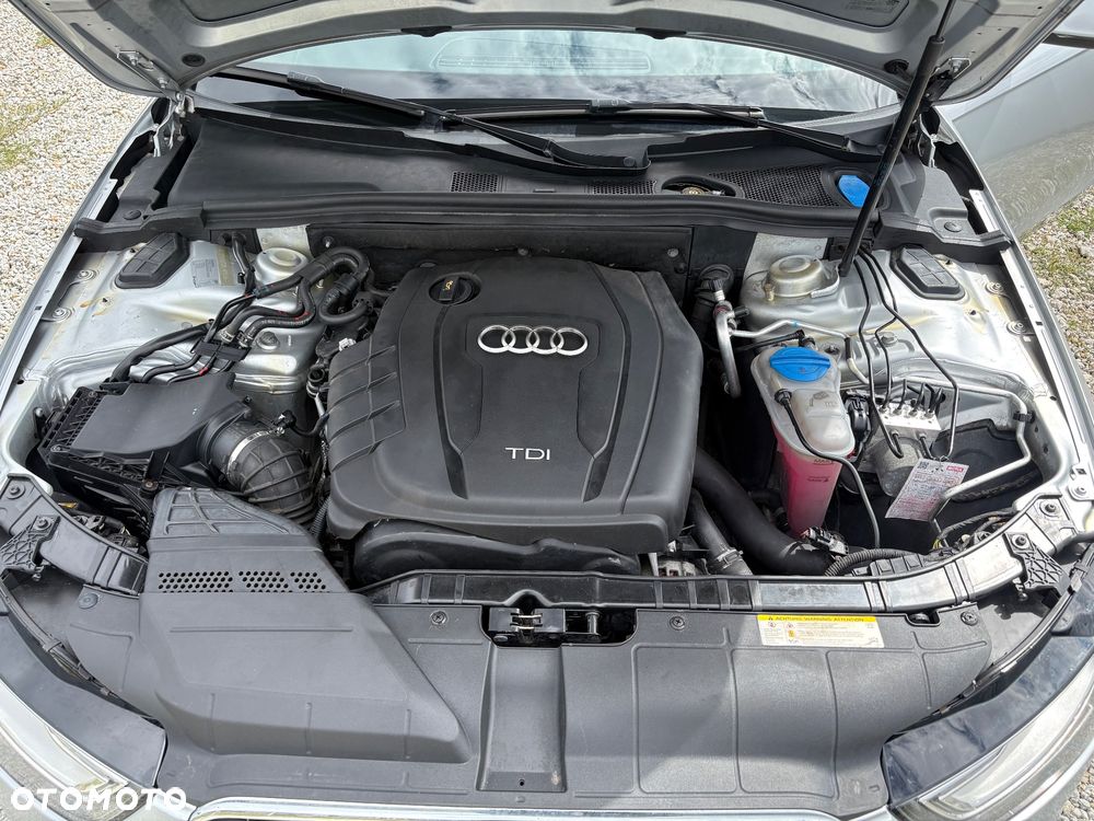 Audi A4 Avant 2.0 TDI - 17