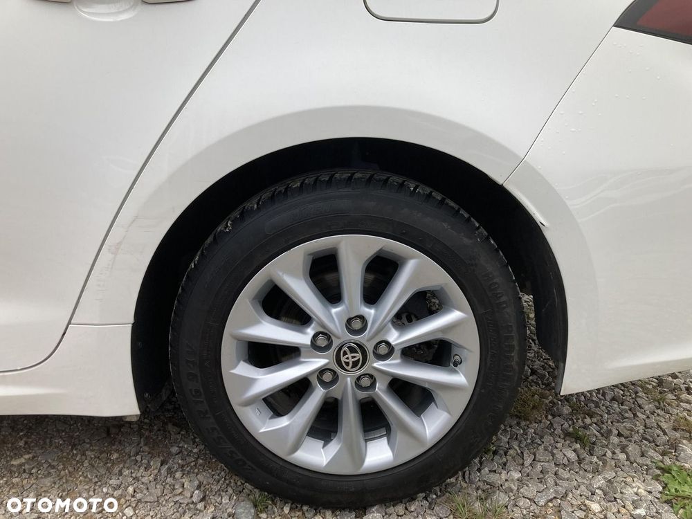 Toyota Corolla 1.6 Comfort - 25