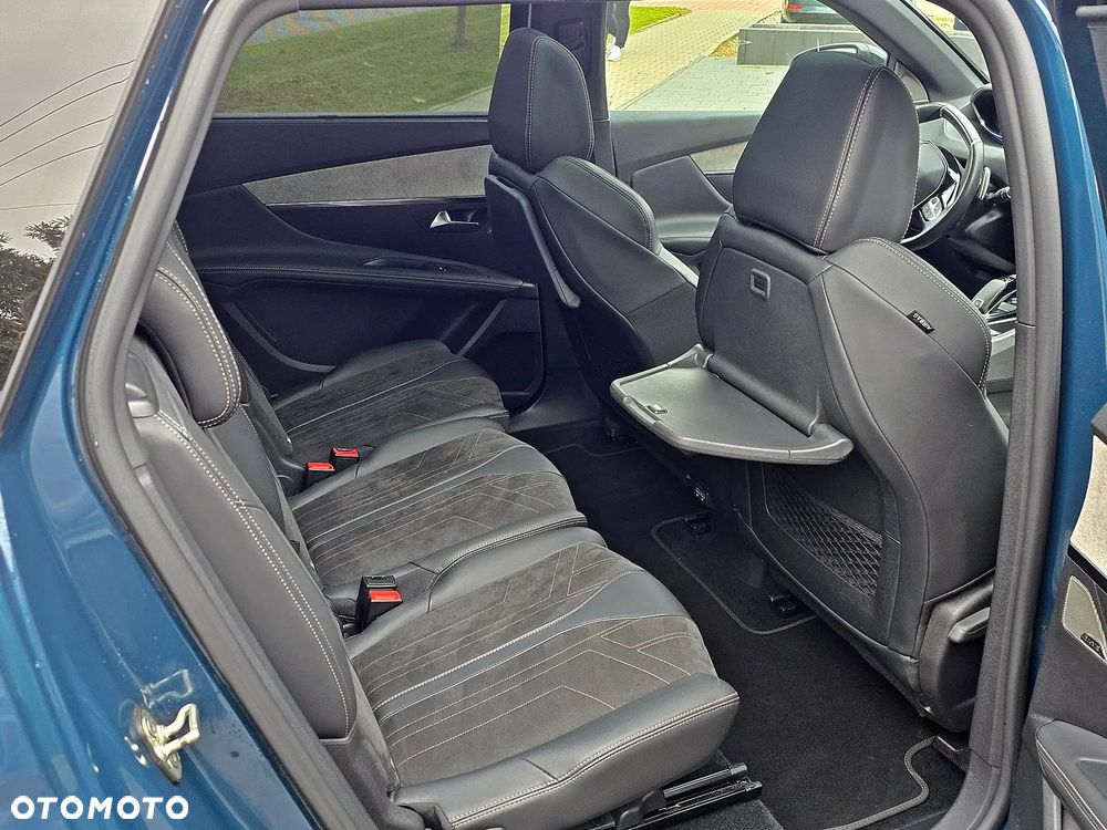 Peugeot 5008 BlueHDi 180 EAT6 GT - 21