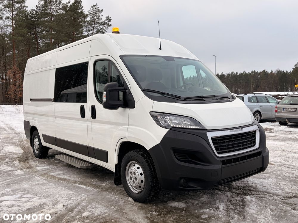 Peugeot Boxer - 4