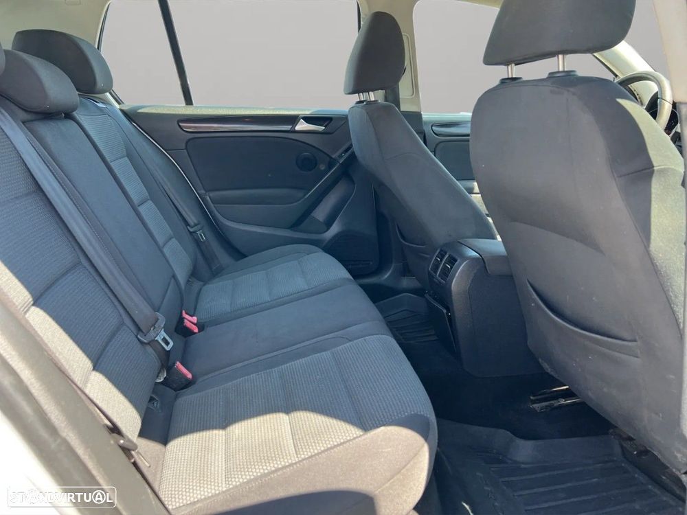 VW Golf - 15
