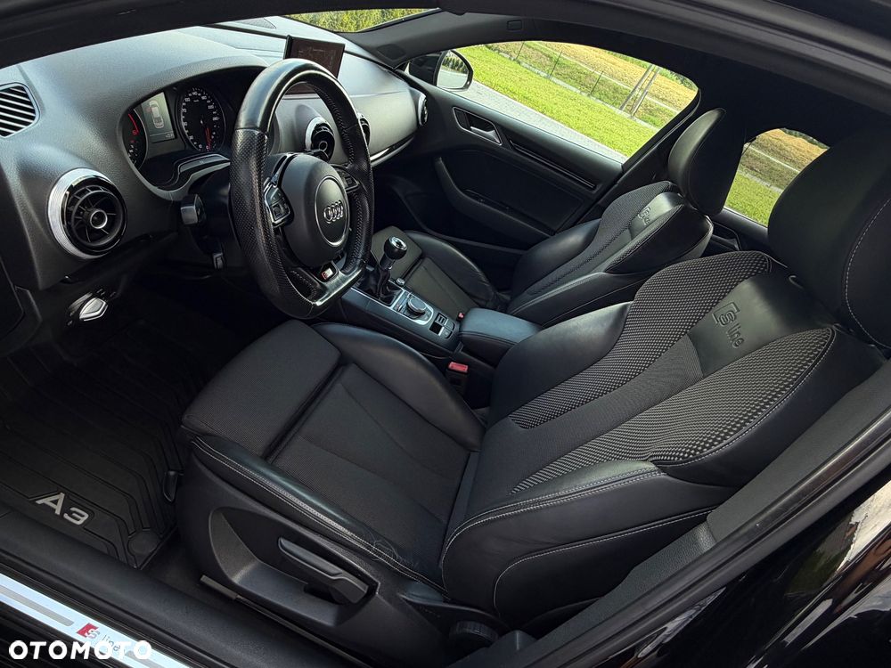 Audi A3 Limousine 2.0 TDI (clean diesel) S line Sportpaket - 23