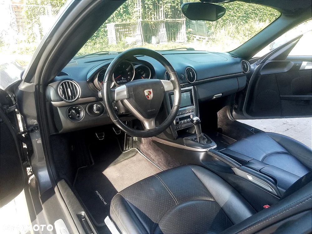 Porsche Cayman - 4