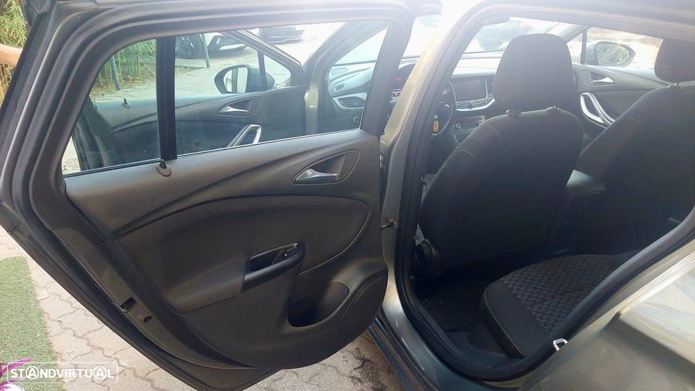 Opel Astra Sports Tourer 1.6 CDTI Dynamic S/S - 12