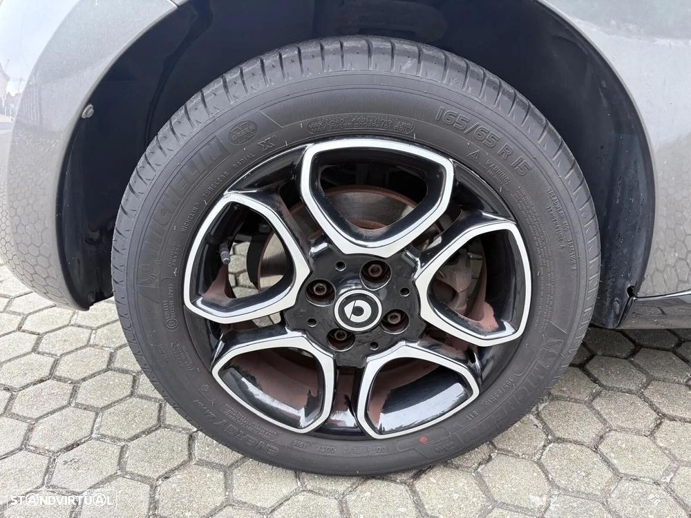 Smart ForFour 1.0 Passion 71 - 13