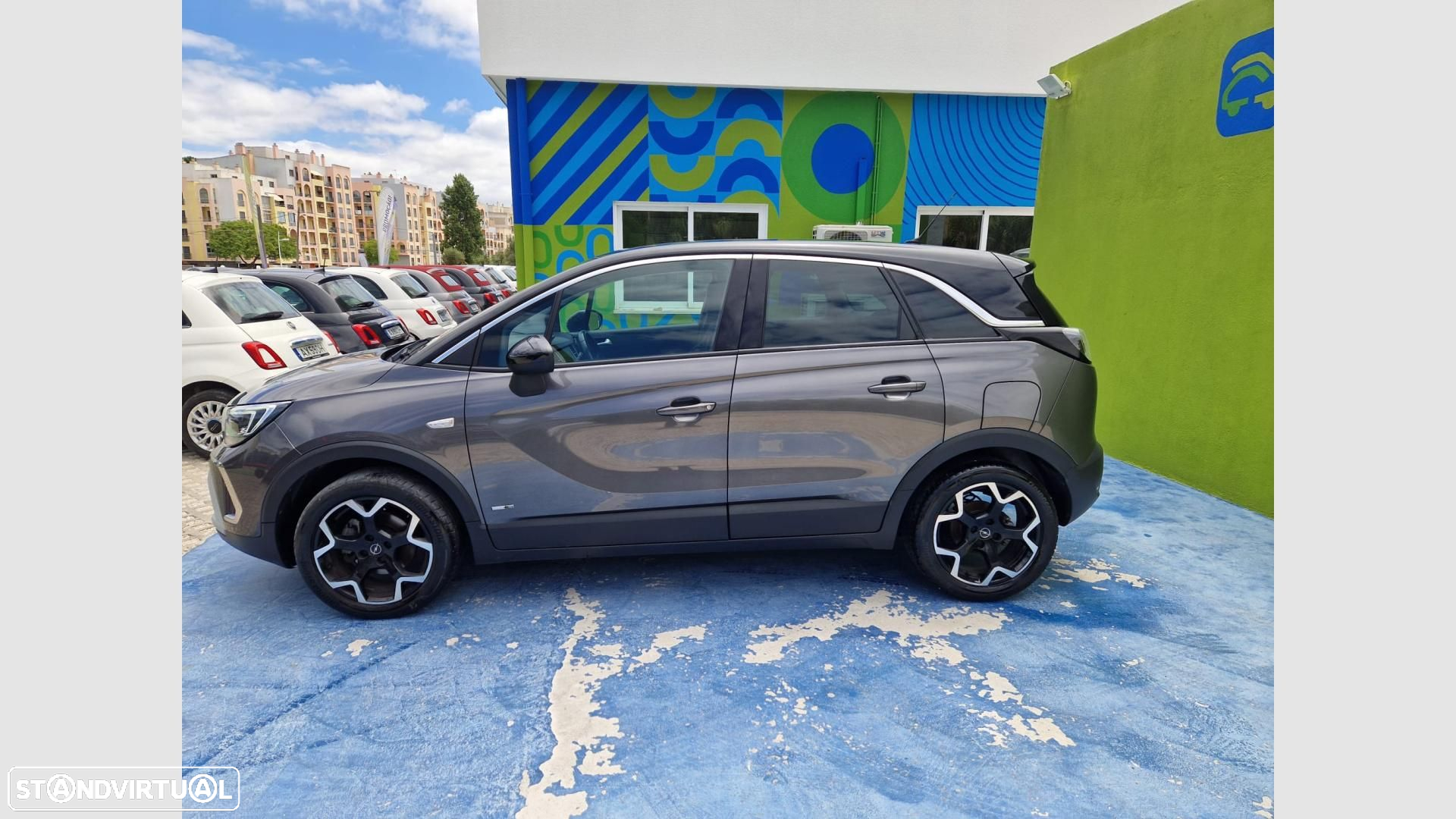 Opel Crossland 1.2 T Design & Tech - 4