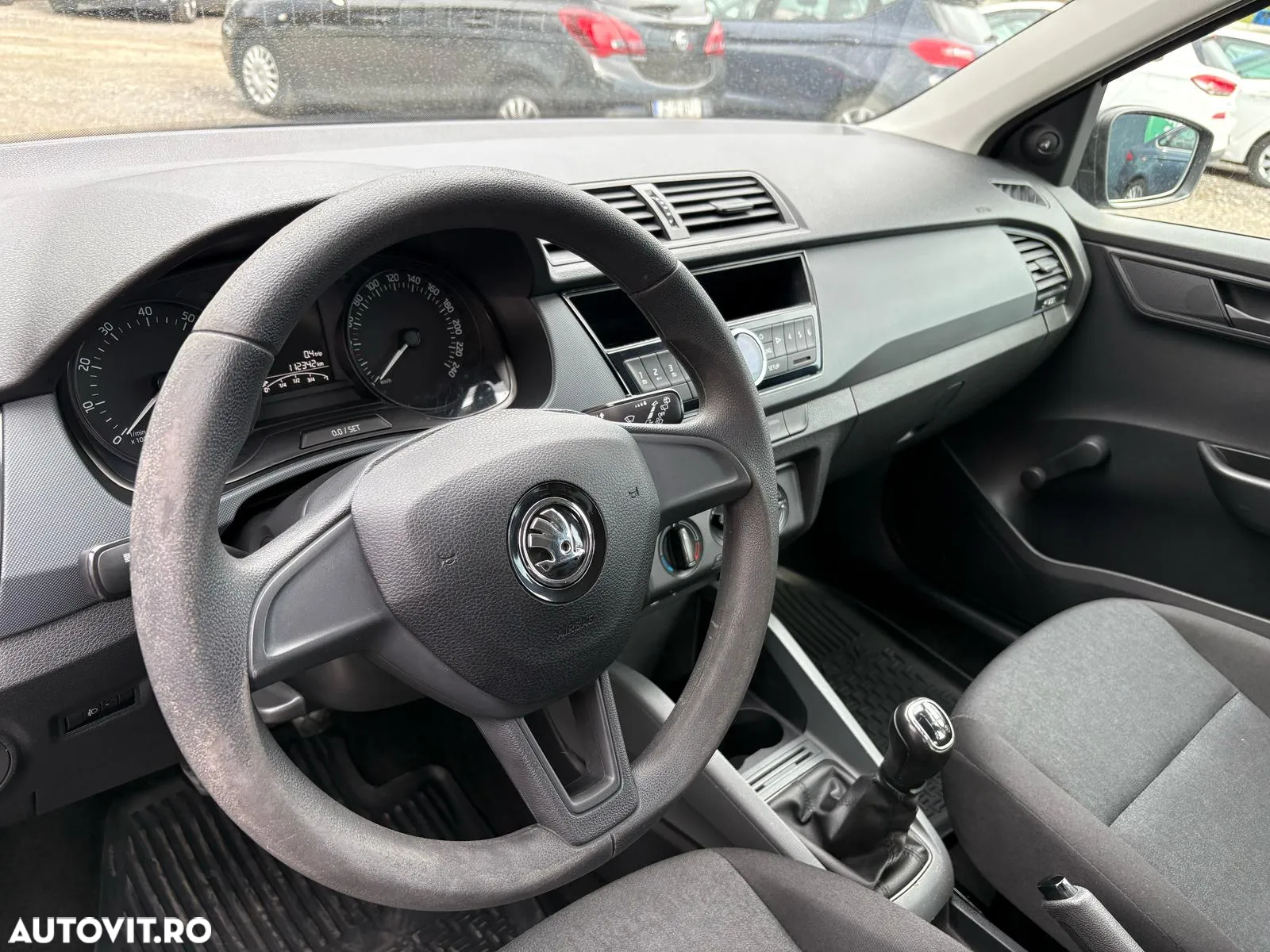Skoda Fabia 1.0 Active - 6