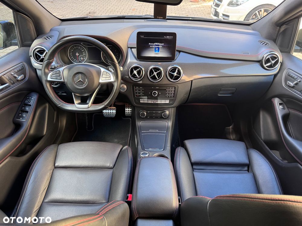 Mercedes-Benz Klasa B 220 (CDI) d 4Matic 7G-DCT AMG Line - 29